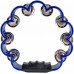 EASTTOP DF105 BLUE - Тамбурин без мембраны