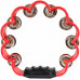 EASTTOP DF105 RED - Тамбурин без мембраны
