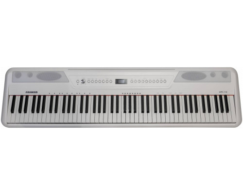 ARAMIUS APH-110 WH - Пианино цифровое компактное