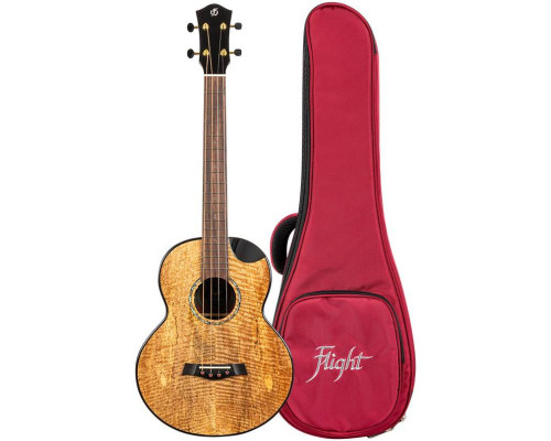 FLIGHT MAIA Baritone EQ-A - Укулеле баритон FLIGHT MAIA Baritone EQ-A - Укулеле баритон