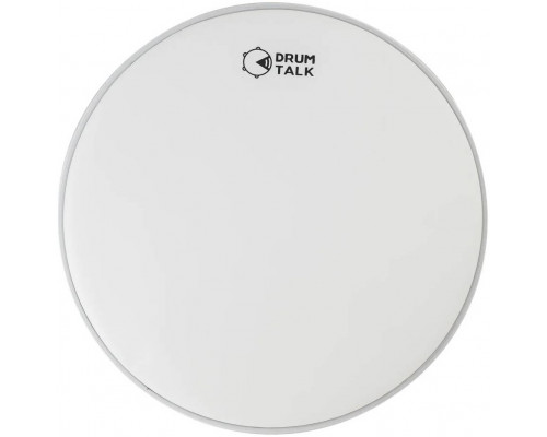 DRUM TALK DH-14WH13 C - Пластик 14' с напылением
