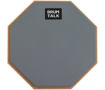 DRUM TALK DP 8H - Тренировочный пэд для рук