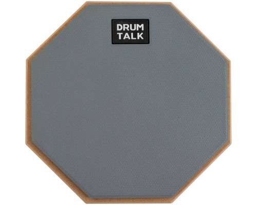 DRUM TALK DP 8H - Тренировочный пэд для рук