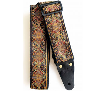BAGDASAR GUITARS 00132 Braun Shugar - Ремень для гитары