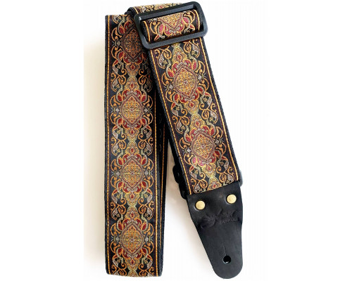 BAGDASAR GUITARS 00132 Braun Shugar - Ремень для гитары