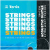 TERRIS SA-CSXL - Струны для акустической гитары