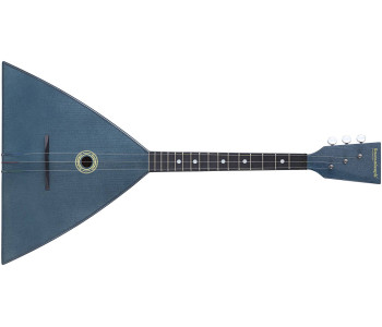 БАЛАЛАЙКЕРЪ Синий ландыш Электро - Балалайка прима