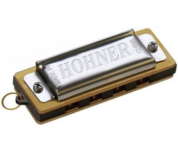 HOHNER M38 C - Губная гармоника уменьшенная