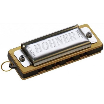 HOHNER M38 C - Губная гармоника уменьшенная