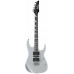 IBANEZ GRG170DX-SV электрогитара, 6 струн, цвет - серебристый