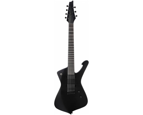 IBANEZ ICTB721-BKF электрогитара, 7 струн, форма корпуса - Iceman, цвет...