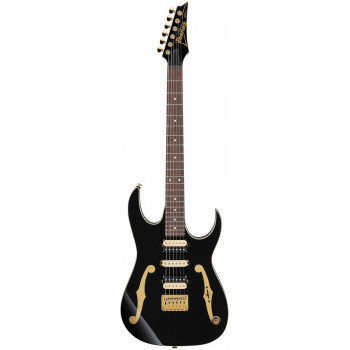 IBANEZ PGM50-BK электрогитара, подписная модель Пола Гилберта