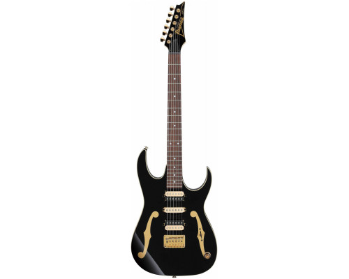 IBANEZ PGM50-BK электрогитара, подписная модель Пола Гилберта