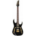 IBANEZ PGM50-BK электрогитара, подписная модель Пола Гилберта