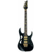 IBANEZ PIA3761-XB электрогитара, 6 струн, цвет - чёрный, подписная модель...