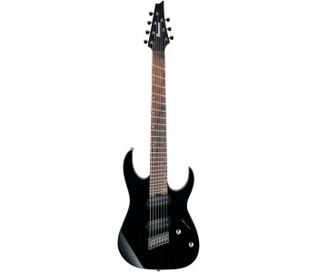 IBANEZ RGMS7-BK 7-струнная электрогитара