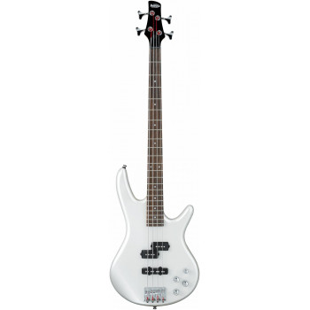 IBANEZ GSR200-PW бас-гитара, 4 струны, корпус - тополь, гриф - клён, цвет...