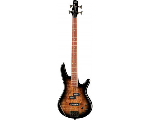 IBANEZ GSR200SM-NGT бас-гитара, 4 струны, корпус - тополь, топ - плесневый...