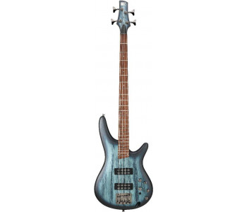 IBANEZ SR300E-SVM бас-гитара, 4 струны, цвет - голубой