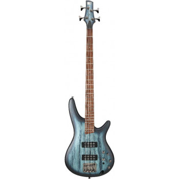 IBANEZ SR300E-SVM бас-гитара, 4 струны, цвет - голубой