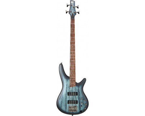 IBANEZ SR300E-SVM бас-гитара, 4 струны, цвет - голубой