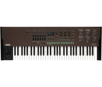KORG OPSIX SE цифровой FM синтезатор, 61 клавиша