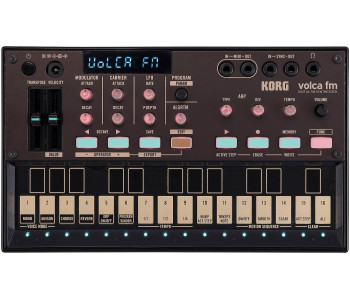 KORG Volca FM2 компактный цифровой FM-синтезатор