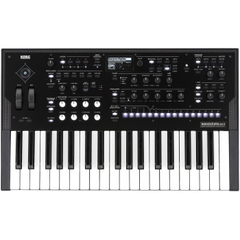 KORG WAVESTATE MKII цифровой синтезатор