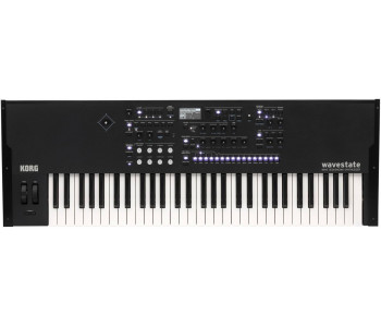 KORG WAVESTATE SE цифровой синтезатор, 61 клавиша
