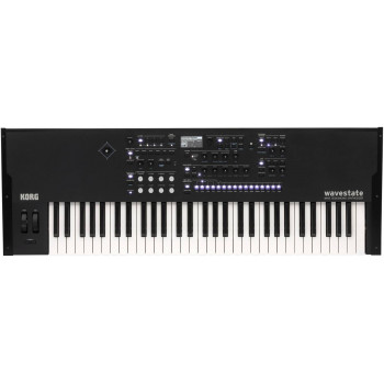 KORG WAVESTATE SE цифровой синтезатор, 61 клавиша
