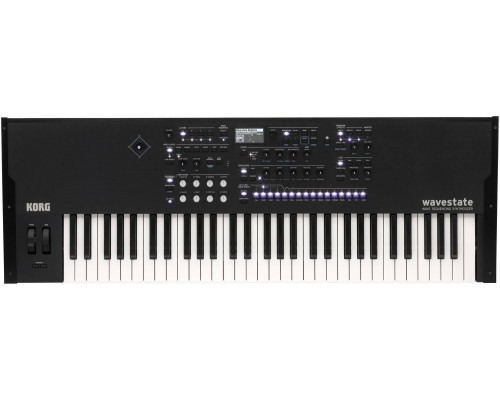 KORG WAVESTATE SE цифровой синтезатор, 61 клавиша