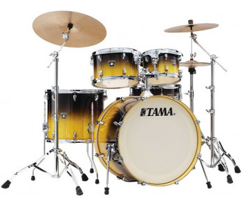 TAMA CL52KRS-PGLP SUPERSTAR CLASSIC EXOTIX ударная установка из 5-ти барабанов,...