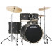 TAMA IP52H6WBN-BOB IMPERIALSTAR (UNICOLOR WRAP FINISH W/ BLACK NICKEL SHELL...