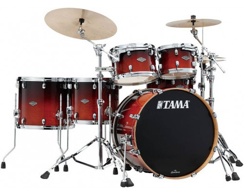 TAMA MBS52RZS-DCF STARCLASSIC PERFORMER ударная установка из 5-ти барабанов,...