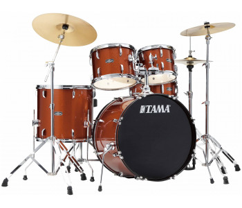 TAMA ST52H6-SCP STAGESTAR ударная установка из 5-ти барабанов со стойками...