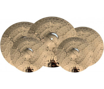 AISEN B10 CYMBAL PACK набор тарелок (14',16',18',20') +...