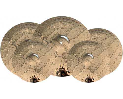 AISEN B10 CYMBAL PACK набор тарелок (14',16',18',20') +...