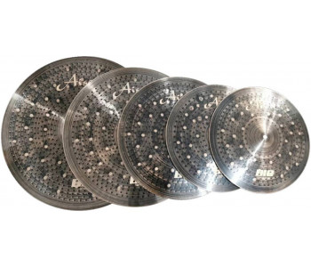 AISEN B10 DARK CYMBAL PACK набор тарелок (14',16',18',20')...
