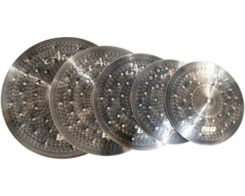 AISEN B10 DARK CYMBAL PACK набор тарелок (14',16',18',20')...