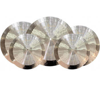 AISEN B20 ROCK CYMBAL PACK набор тарелок (14',16',18',20')...
