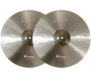 AISEN B20 VINTAGE HI-HAT 15' тарелка типа Хай-Хэт