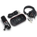 FOCUSRITE Vocaster Two Studio Podcast Set - комплект (Vocaster Two, наушники,...