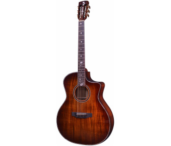 CRAFTER MIND G-2500ce ALK DL - Гитара электроакустическая шестиструнная