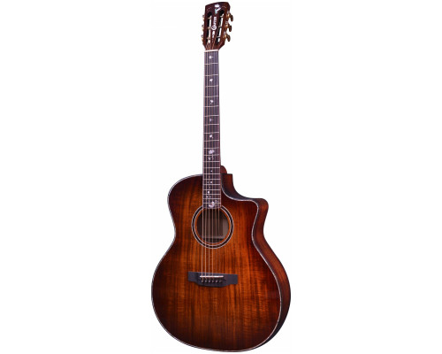 CRAFTER MIND G-2500ce ALK DL - Гитара электроакустическая шестиструнная