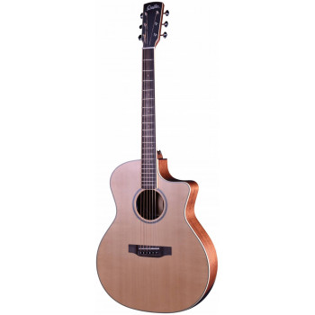 CRAFTER ES G-MAHOce - Гитара электроакустическая шестиструнная