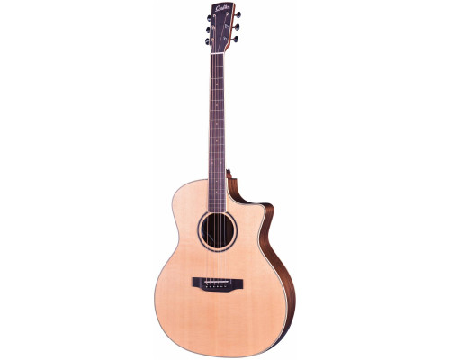 CRAFTER ES G-OVKce - Гитара электроакустическая шестиструнная