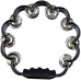 EASTTOP DF105 BLACK - Тамбурин без мембраны