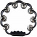 EASTTOP DF105 BLACK - Тамбурин без мембраны