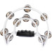 EASTTOP DF103 WHITE - Тамбурин без мембраны EASTTOP DF103 WHITE - Тамбурин без мембраны