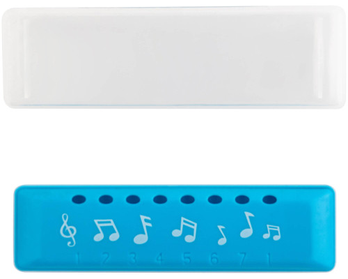 BEE DF8A BLUE - Губная гармоника детская BEE DF8A BLUE - Губная гармоника детская
